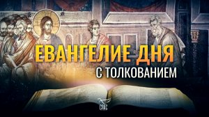 «Я ПРИШЕЛ ПРИЗВАТЬ НЕ ПРАВЕДНИКОВ, А ГРЕШНИКОВ» / ЕВАНГЕЛИЕ ДНЯ