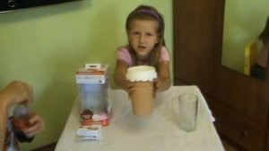 Chill Factor Ice Cream Maker  стаканчик для мороженого.