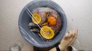 Целая запеченная нутрия: рецепт в духовке