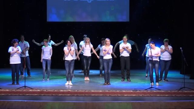 Выпускной 2016. Поздравление от родителей выпускникам. Самый лучший флешмоб смотреть онлайн