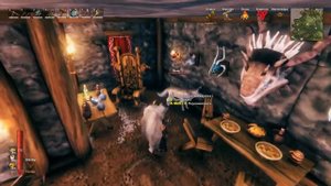 STONE HOUSE IN VALHEIM | КАМЕННЫЙ ДОМ В ВАЛЬХЕЙМ