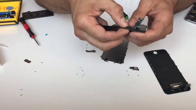 Замена дисплея и Аккумлятора IPhone 6S(Zamena Display IPhone 6) смотреть онлайн