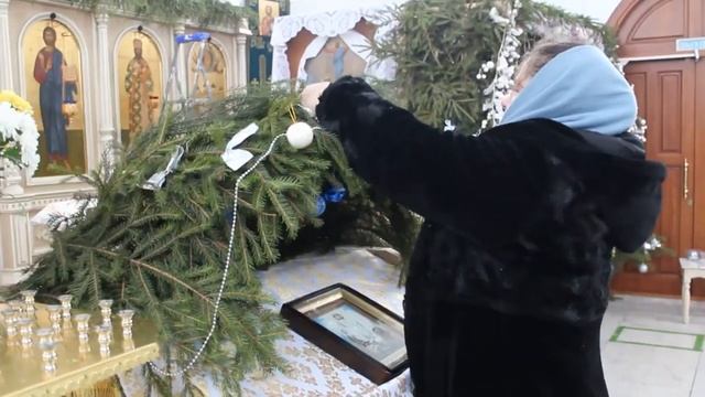 Готовимся к Большому Празднику Рождества Христова - матушка Валентина Корниенко смотреть онлайн