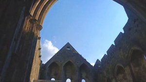 The Rock of Cashel is an historic site located at Cashel, County Tipperary, Ireland.