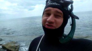 ПОДВОДНАЯ ОХОТА В АРХИПО ОСИПОВКЕ 2022