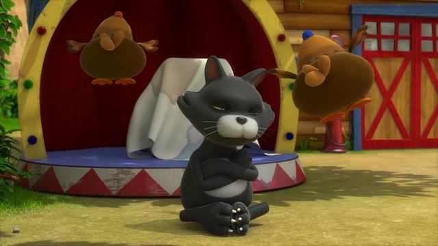 EP1. Hello Pinkar | Duda Dada Official Animation for Kids | Дуда и Дада Английский язык* смотреть онлайн