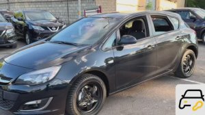Opel Astra (2012) 2