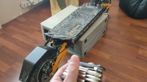 С чем столкнулся во время эксплуатации Halten Cross V3 2WD