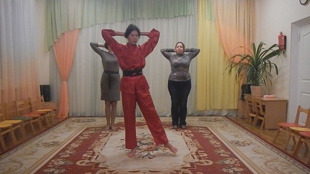 упражнения для сжигания жиров