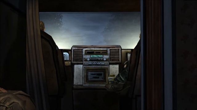 The Walking Dead Ep.3 Поезд #3 смотреть онлайн