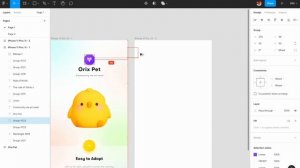 UI App Design Tutorial | Pet App | Figma File (Download)