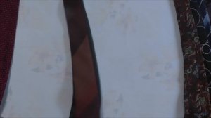 Что можно сделать из мужских галстуков???