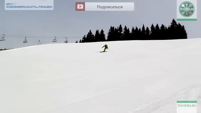 Тесты горных лыж Elan SLX Fusion (2015-16 год). смотреть онлайн