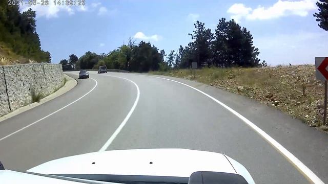 Bursa | Uludağ Milli Parkı | Yolu | 2021 | 1080p30fps смотреть онлайн