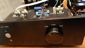 Ремонт ЦАП Audio Gd19 mk3 (1 часть)