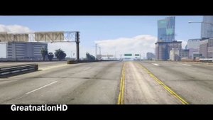 GTA V - Need for speed - koenigsegg race