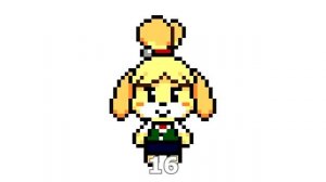 1 bit 2 bits 4 bits 8 bits 16 bits 32 bits 64 bits 128 bits isabelle animal crossing