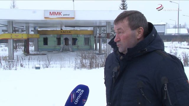 Вблизи поселка Шарапова Охота на территории бывшей заправочной станции возникло возгорание смотреть онлайн