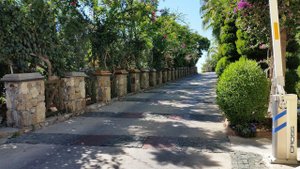 Аланья. Едем в город в Alanyum Centre. Отель Турции Utopia World Hotel 5  часть6