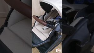 Видеообзор модульной коляски Luxmom K92 3в1
