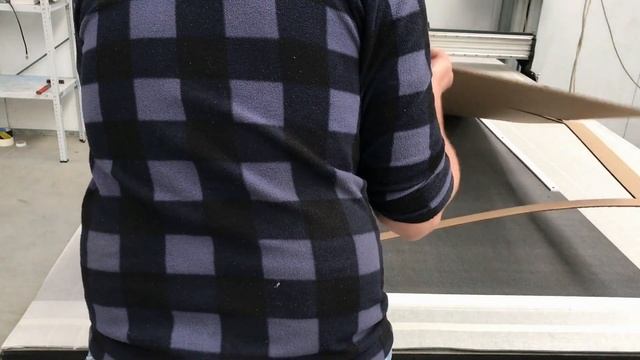 Плоттер для изготовления гофротары смотреть онлайн