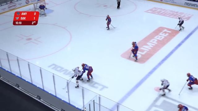 4.10.2023. «АКМ-Юниор» – «Сахалинские Акулы» | (OLIMPBET МХЛ 23/24) – Прямая трансляция смотреть онлайн