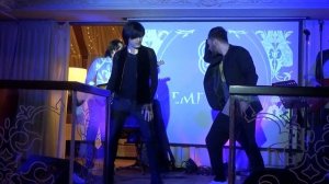 Гела Гуралиа & Нодар Ревия - Sait Midikhar - Emporio Cafe - 18.03.2016