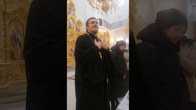 Беседа с отцом Илией, 19.02.2023 смотреть онлайн