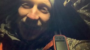 Успешная охота на енота в Америке с лайкой ЗСЛ. Бонус: рецепт копчёного енота.