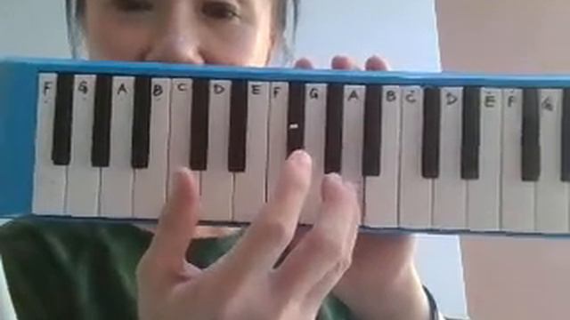 PIANICA GR 5 Lavender's Blue смотреть онлайн