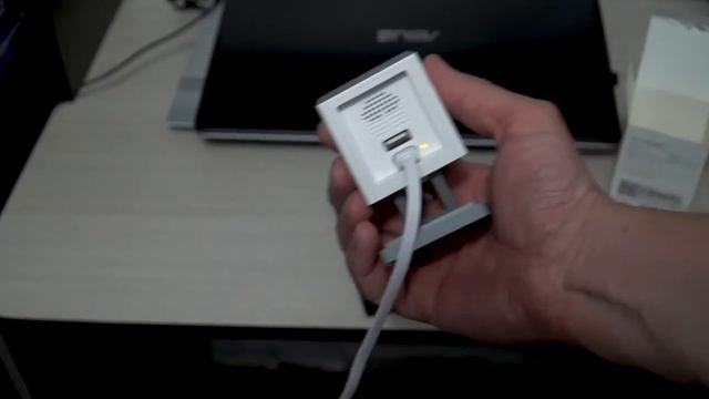 Распаковка и тест камеры Xiaomi XiaoFang (НЕ РАБОТАЕТ) смотреть онлайн