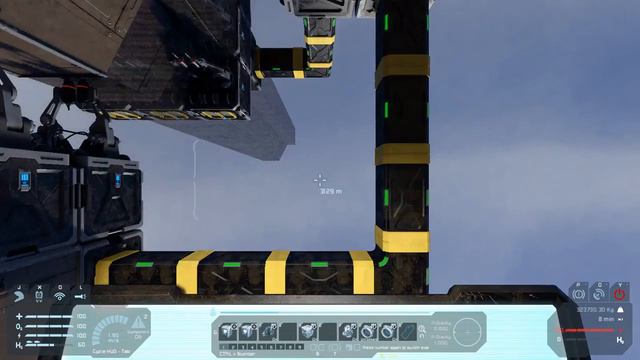 Runaway Elevator - Space Engineers S2E31 смотреть онлайн