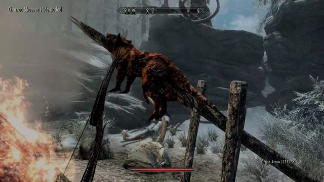 Skyrim Anniversary Edition PS5 Review - 4K смотреть онлайн