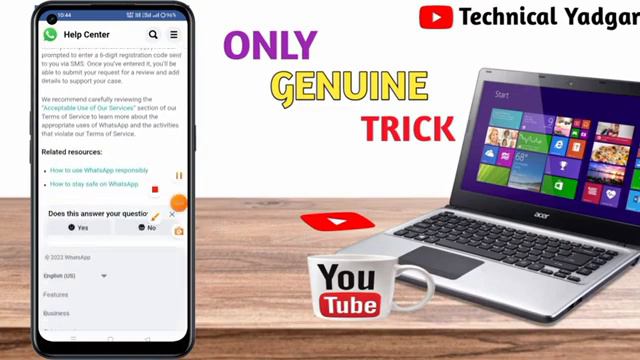 This account cannot use WhatsApp due to spam Solution -Whatsapp Account Banned Solution смотреть онлайн