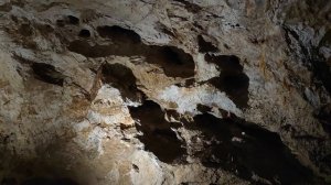 Концертный зал в Новоафонской пещере