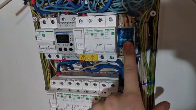 Электрощит для трехкомнатной квартиры своими руками