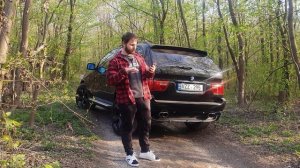 Подсчитываем вложения в BMW X5 E53. Сколько денег вложил во внешний вид BMW X5 E53.