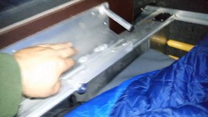 Моторная лодка, катер Real Craft 470 (Салют 470). Ночевка в лодке на реке Печора