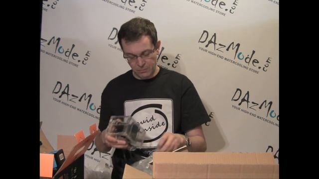 EK H3O -discontinued- vs. XSPC RASA 750 -discontinued- Complete Watercooling Kits Comparison смотреть онлайн