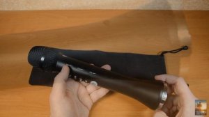 Беспроводной караоке микрофон Lewinner L-698DSP professional 20 Вт