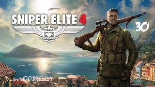 Прохождение Sniper elite 4 .30. {2017} Ps4