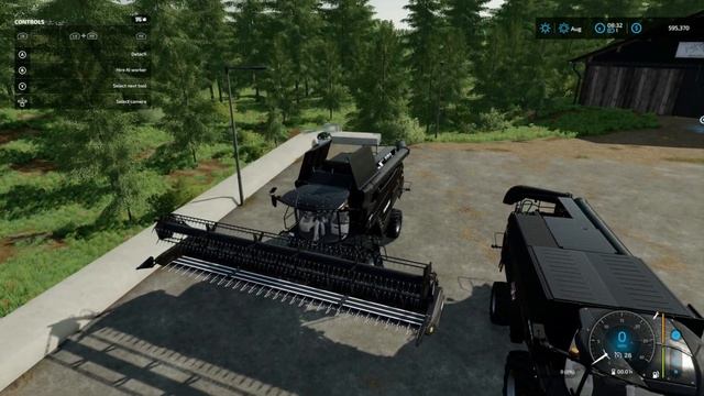 HUGE PATCH 1.3 PLUS NEW CONTENT, TLX X52 TIPPER, PLUS TESTING LIST | FS Daily News | FS22 смотреть онлайн