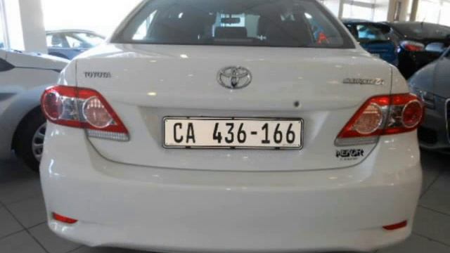 2012 TOYOTA COROLLA 1.3 PROFESSIONAL Auto For Sale On Auto Trader South Africa смотреть онлайн