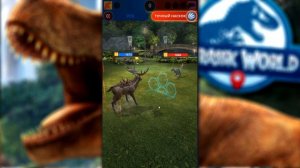 СТЕГОЗАВР + ОЛЕНЬ - Миралень или Мигрень? Jurassic World Alive