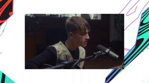 Dylan Fraser - Vipers [Acoustic Performance] | FIFA 21 WORLD PREMIERE | EA SPORTS