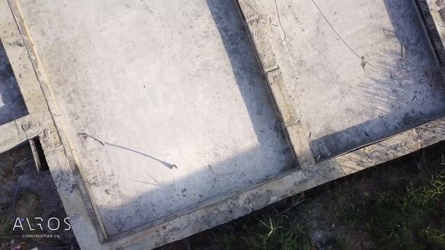 УСТРОЙСТВО МОНОЛИТНОЙ ЖЕЛЕЗОБЕТОННОЙ ПЛИТЫ
