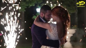 Огненная открытка от Пиромании в загородном клубе "Владимир"