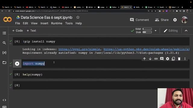 Day 3 | NumPy Basics | Free Python & Data Science Essentials Bootcamp (5 Days)