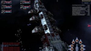 BSGO - Gungnir vs. Fenrir. Server - Virgon