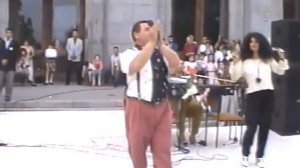 Aram Asatryan - Ays Gisher - Live Performance